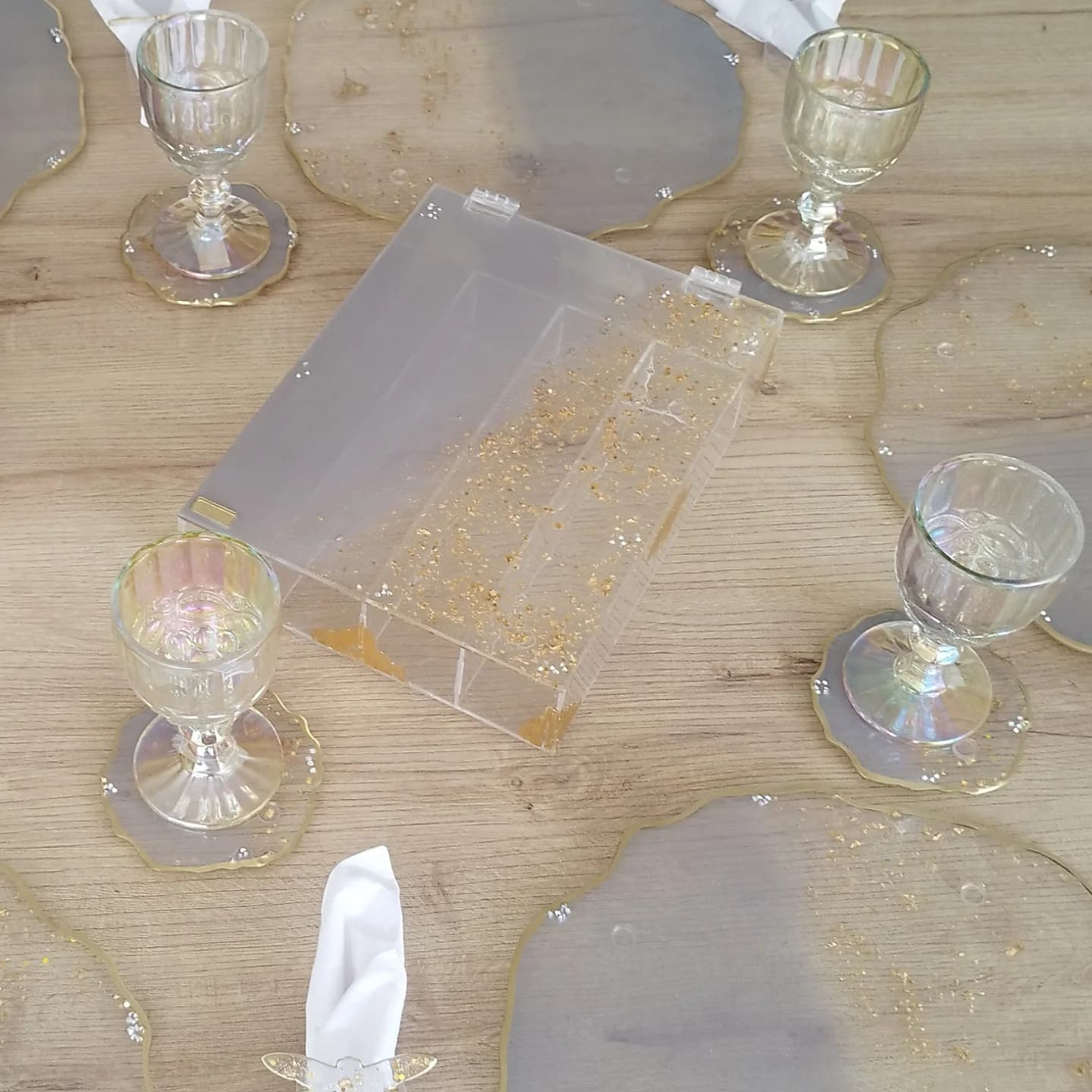 CUBIERTERO GRIS - View 1