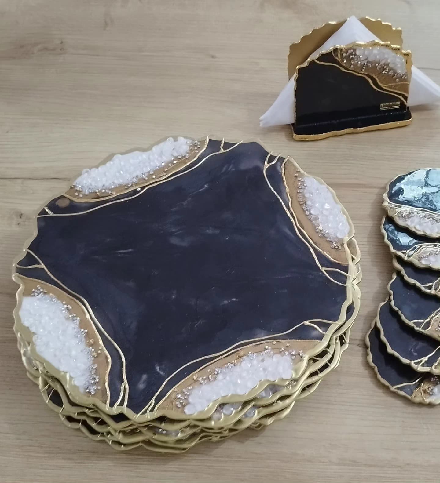 Set de Mesa IBIZA NIGHT LUX - View 4