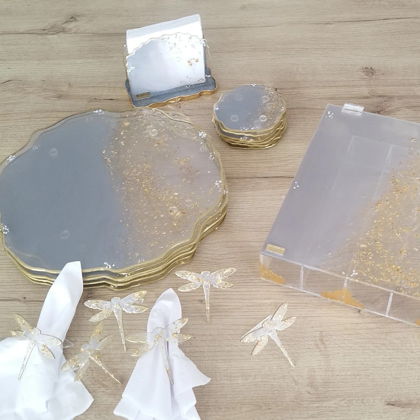 CUBIERTERO GRIS - View 2