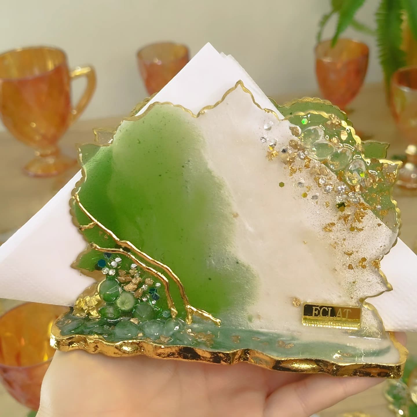 Set de Mesa TAHILANDIA LUXURY - View 13