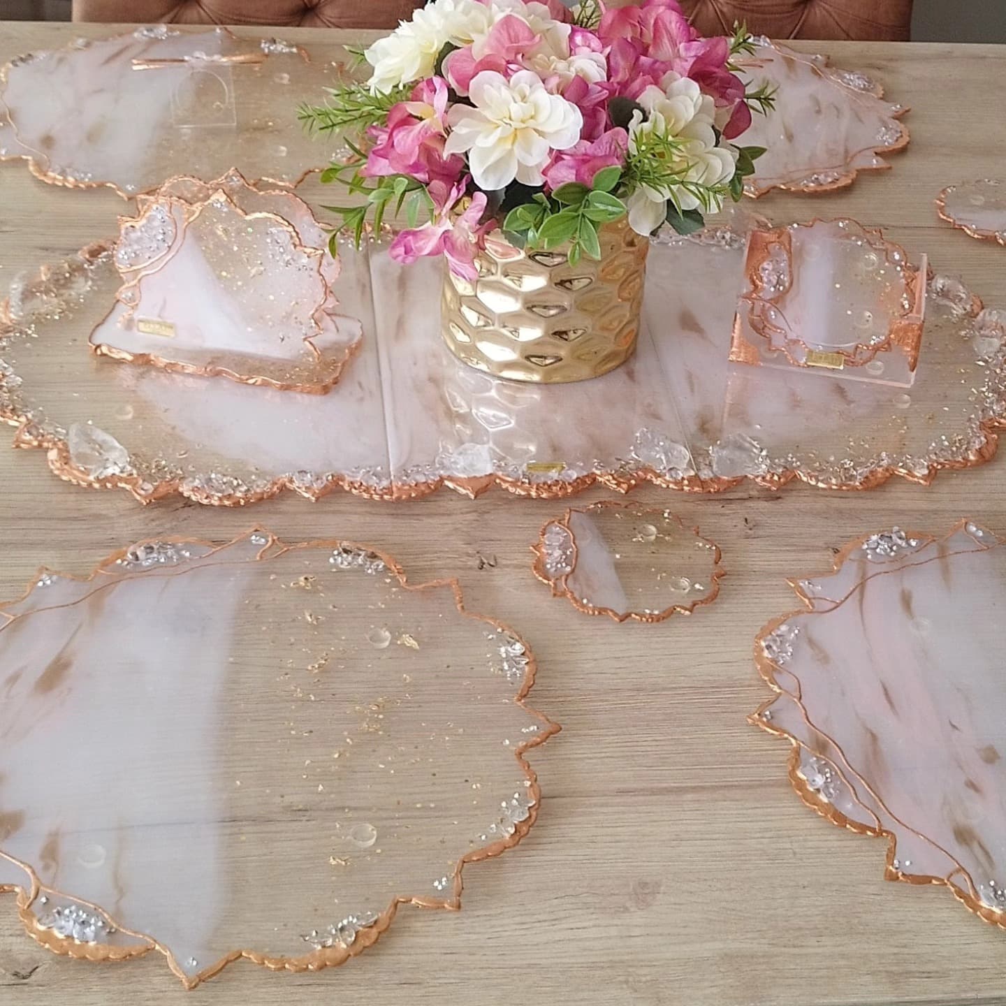 Base para Portavasos - View 2