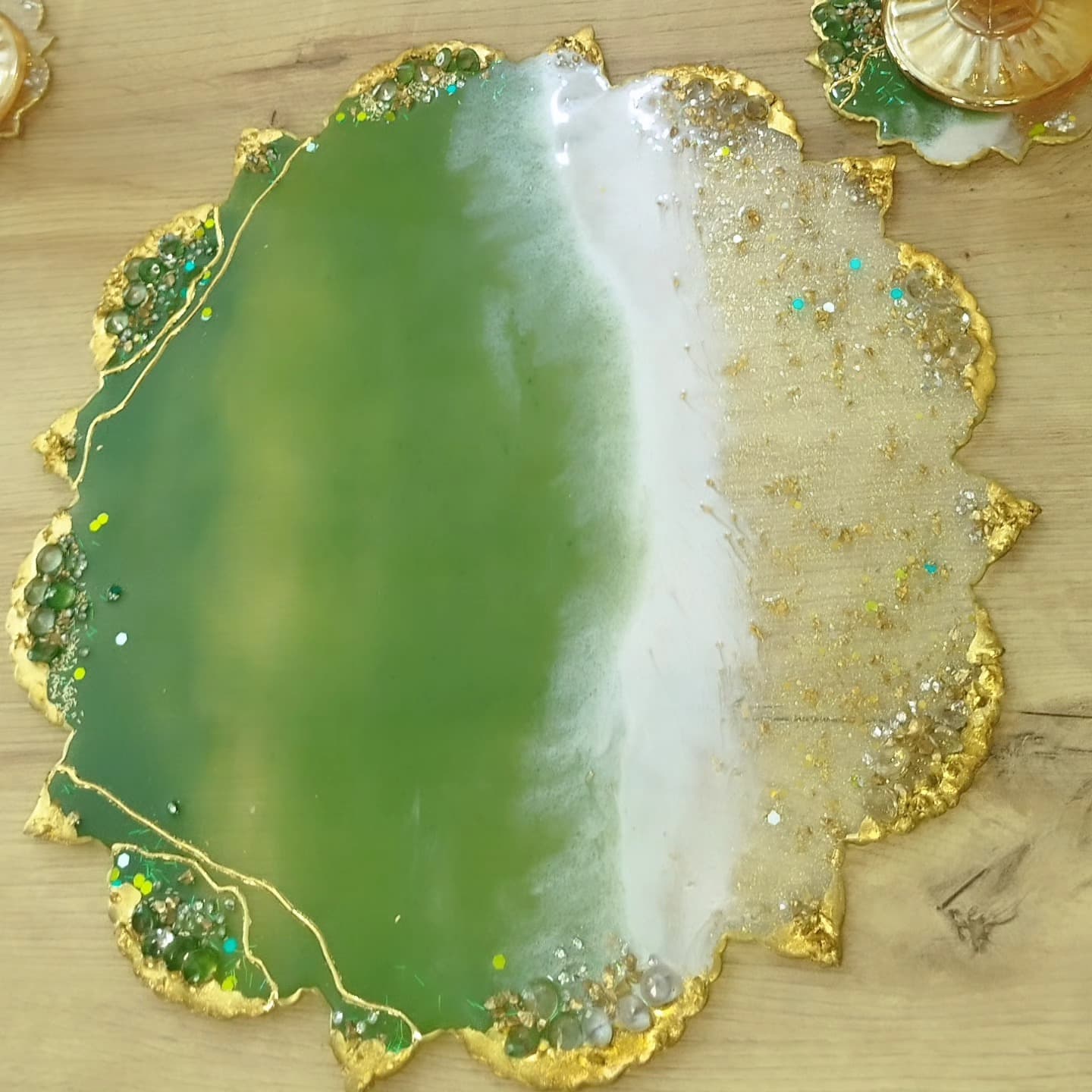 Set de Mesa TAHILANDIA LUXURY - View 4