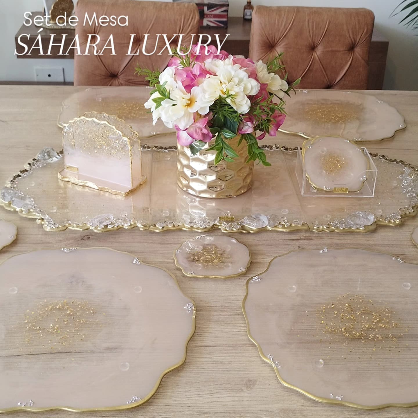 SAHARA LUXURY - View 1