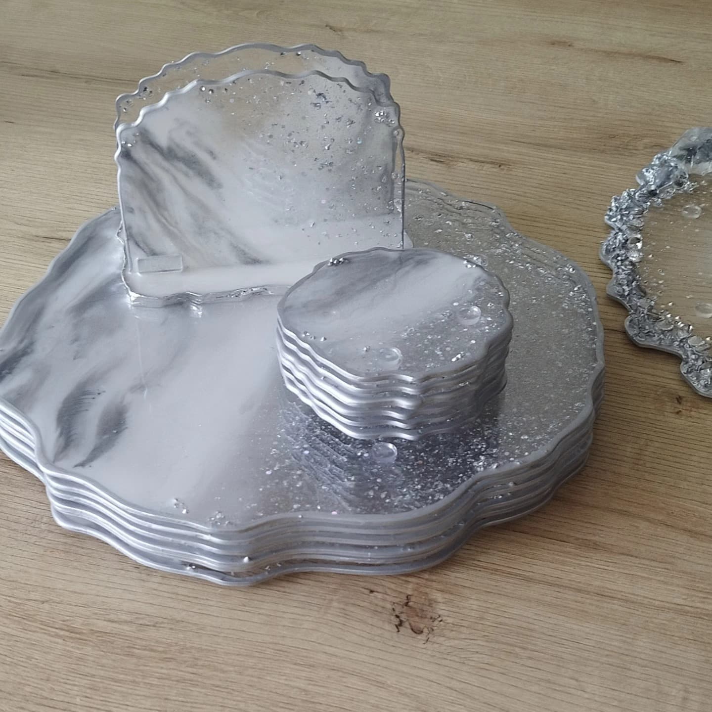 Set de Mesa ANTARTIDA LUX - View 6