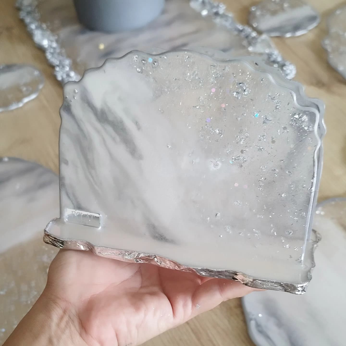 Set de Mesa ANTARTIDA LUX - View 7