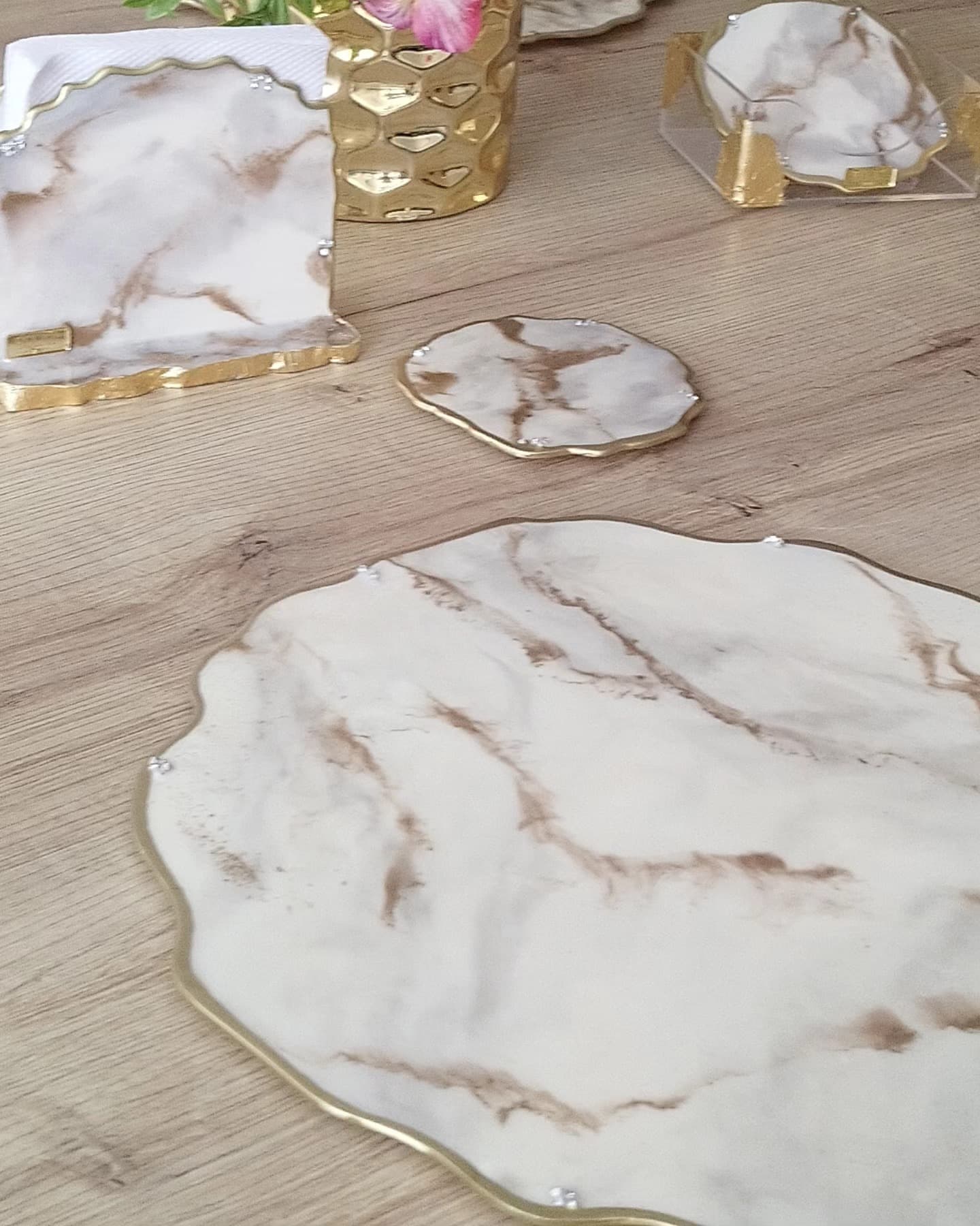 Set de Mesa GRECIA LUX - View 8