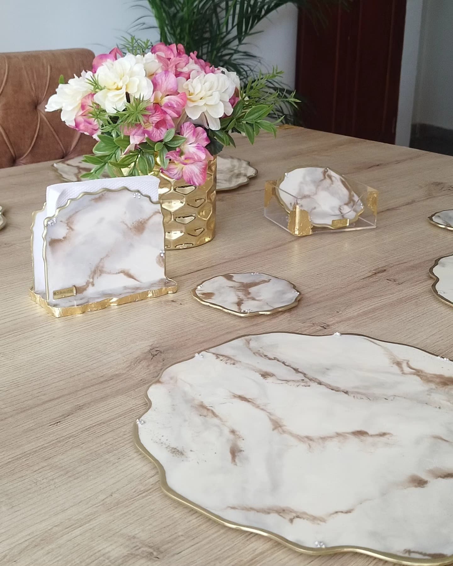 Set de Mesa GRECIA LUX - View 6