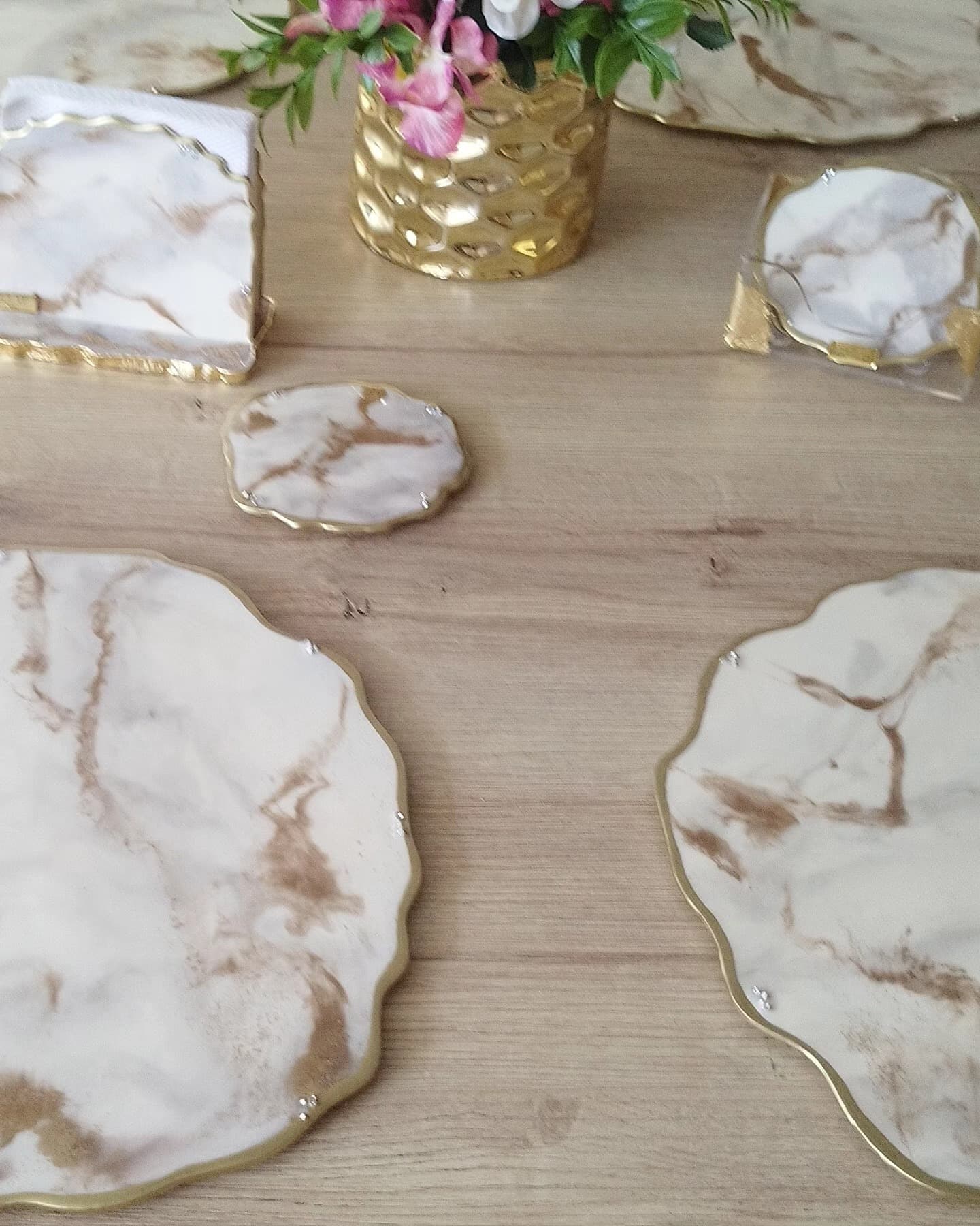 Set de Mesa GRECIA LUX - View 5