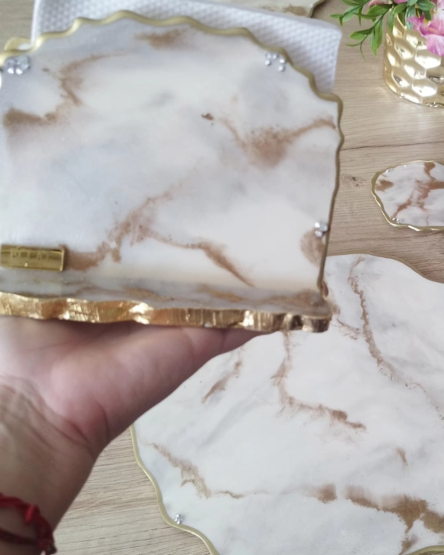 Set de Mesa GRECIA LUX - View 4