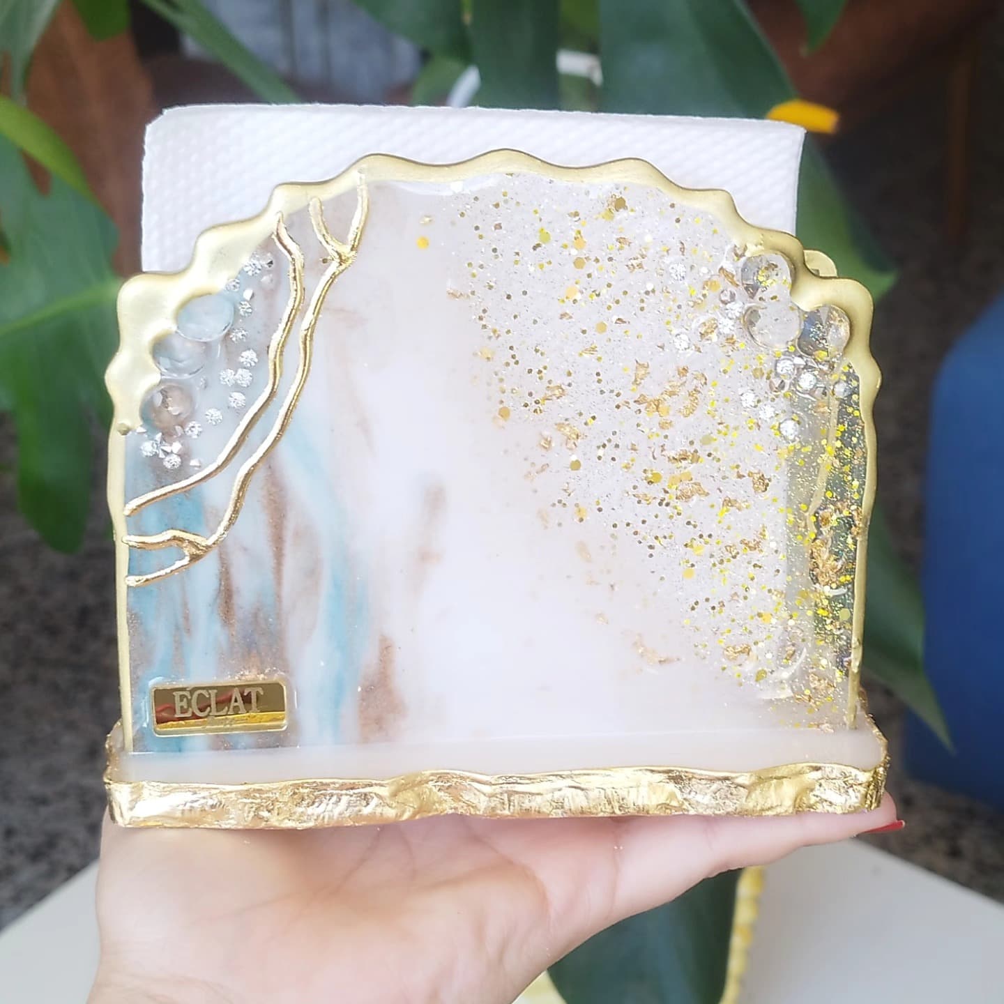 Silver luxury - View 1