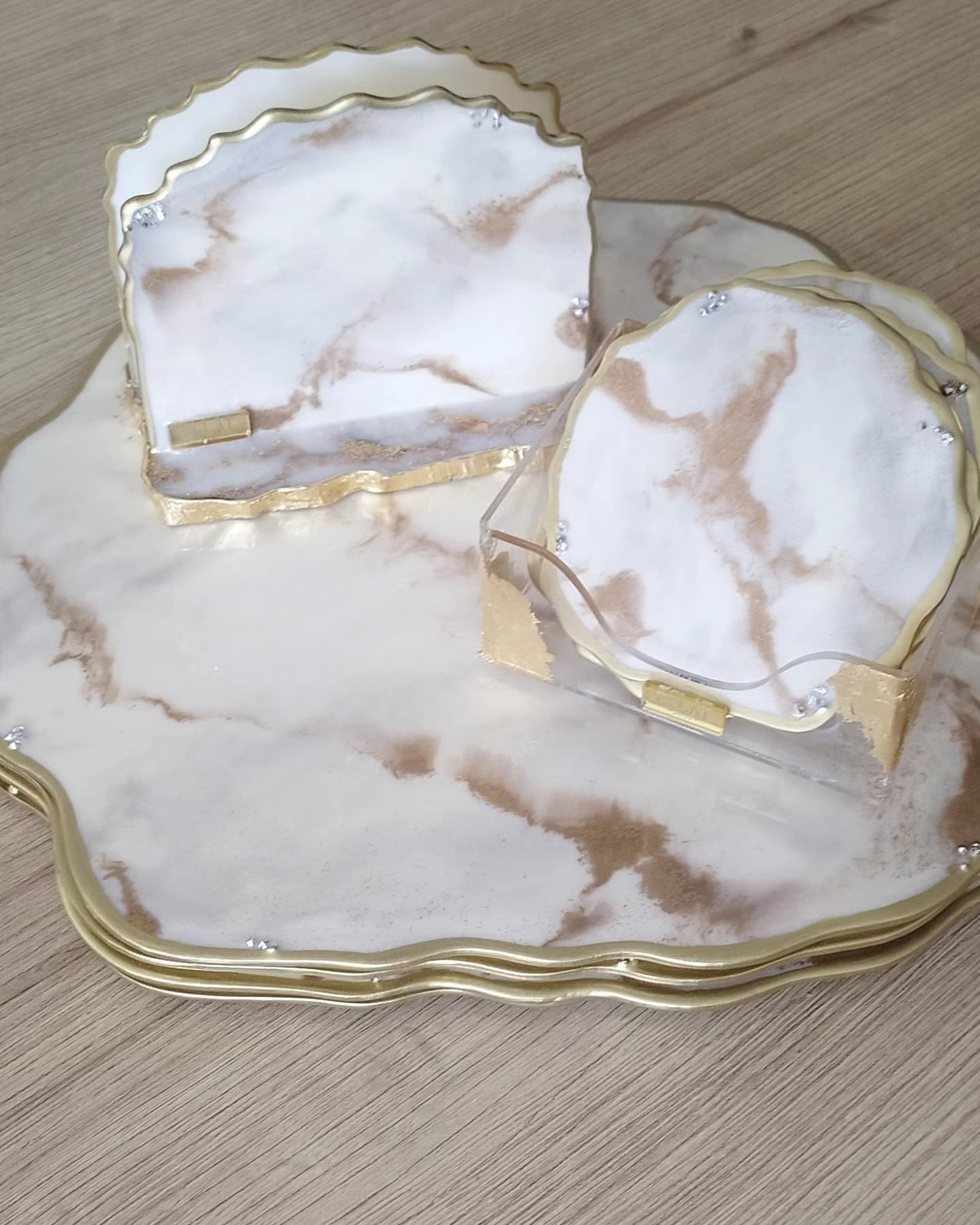 Set de Mesa GRECIA LUX - View 3