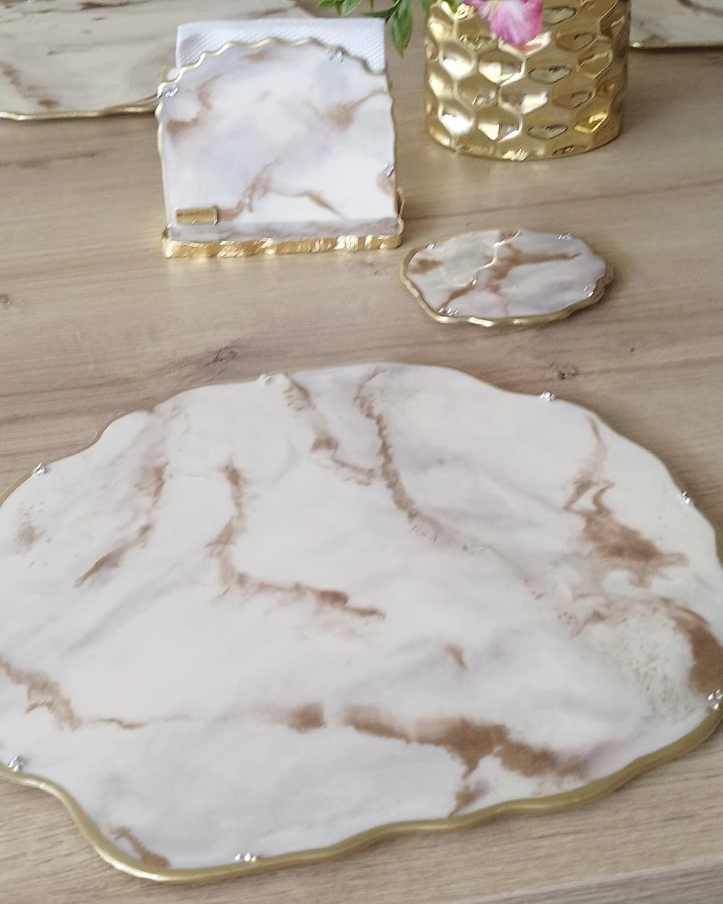 Set de Mesa GRECIA LUX - View 2