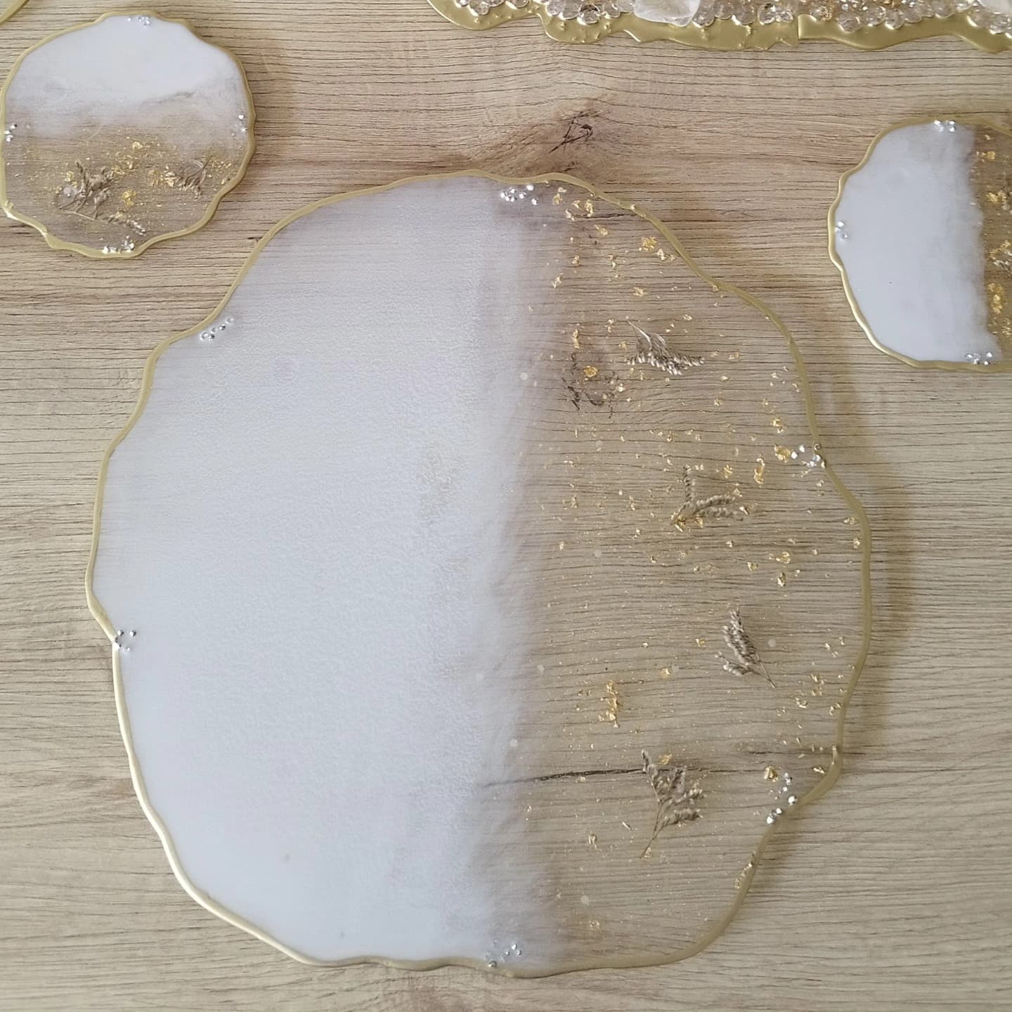 Set de Mesa VENECIA LUXURY - View 7