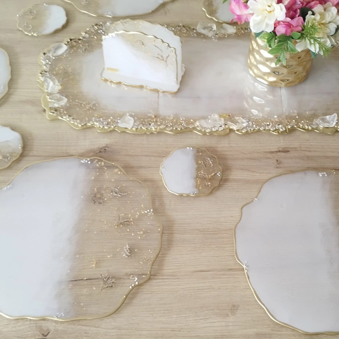 Set de Mesa VENECIA LUXURY - View 5