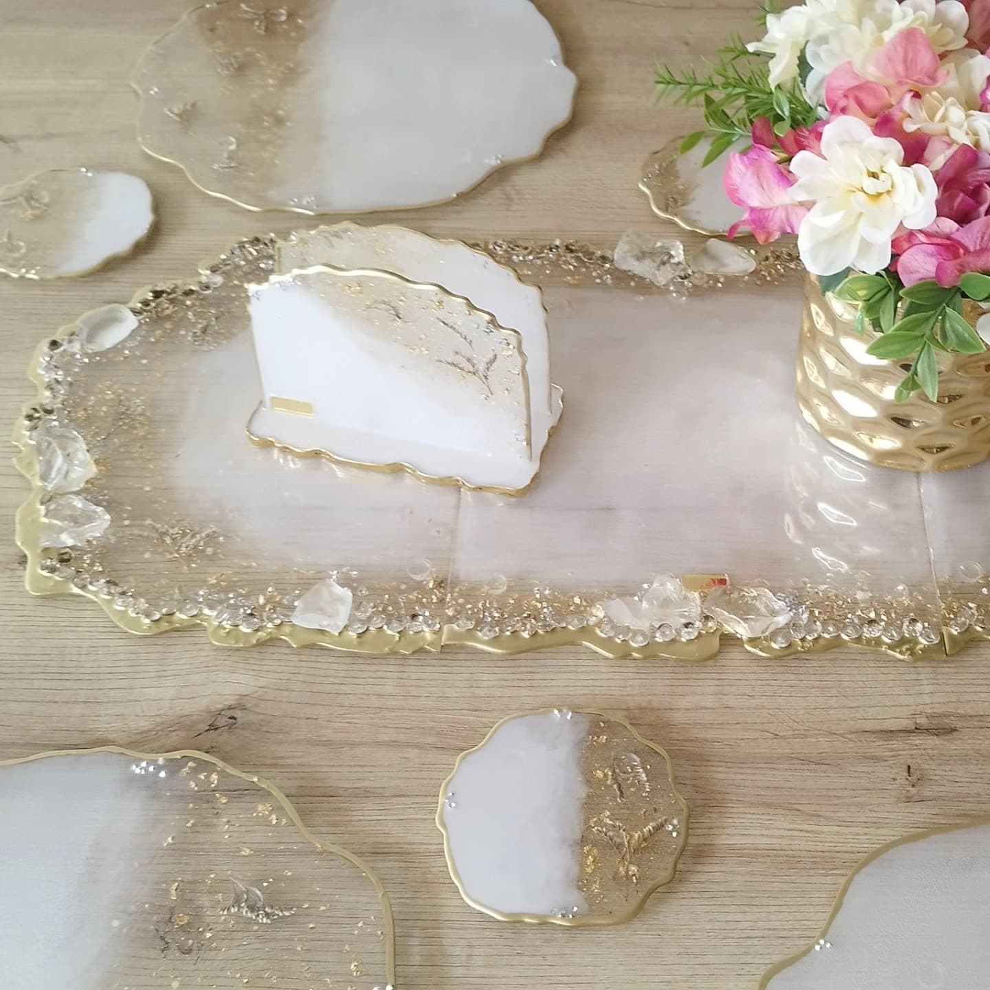 Set de Mesa VENECIA LUXURY - View 4