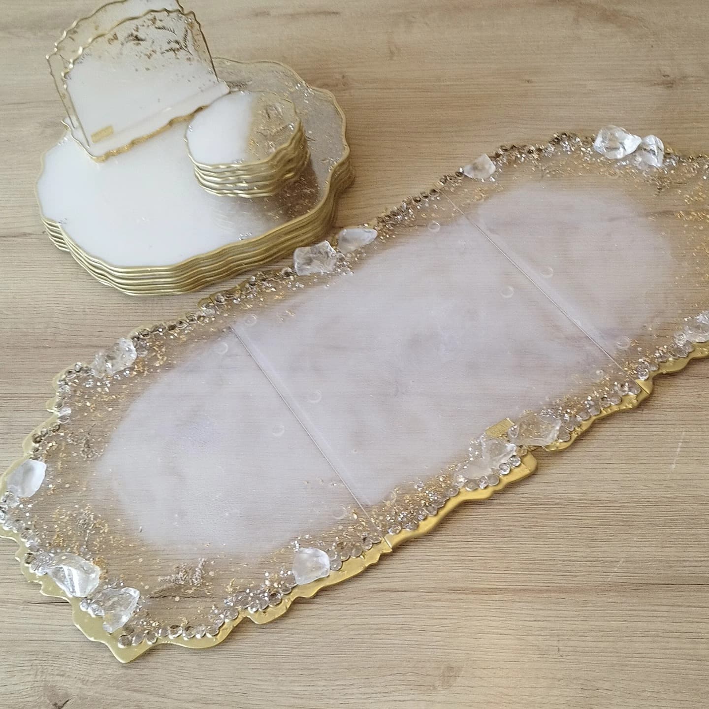 Set de Mesa VENECIA LUXURY - View 10