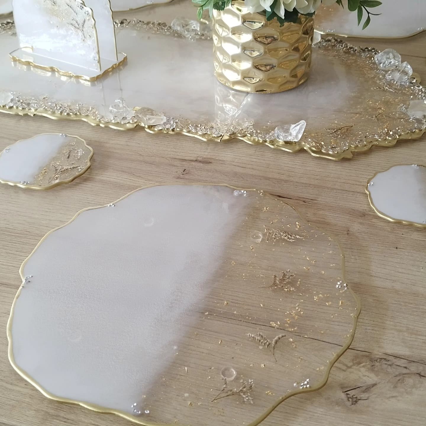 Set de Mesa VENECIA LUXURY - View 3