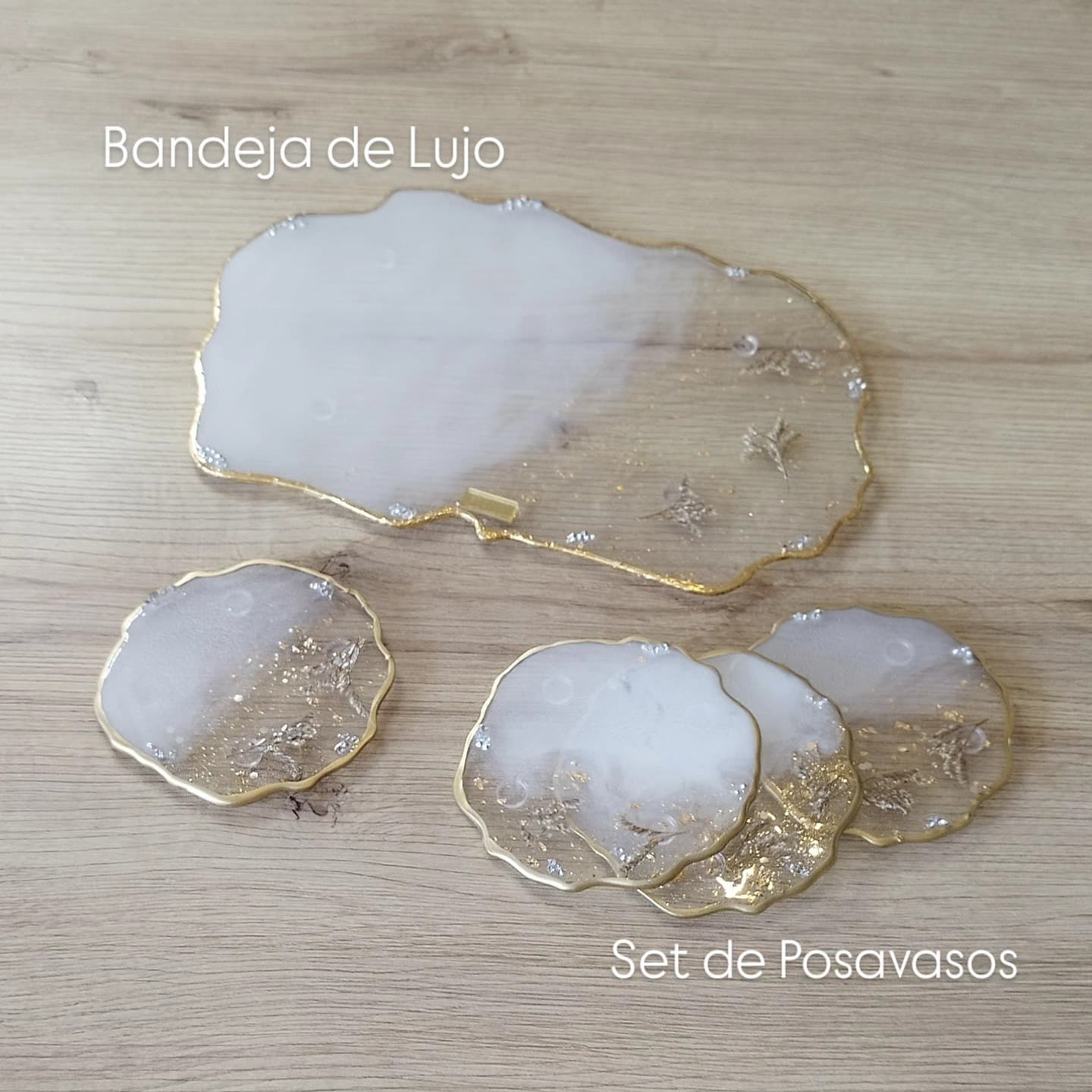 Bandeja VENECIA LUXURY - View 2