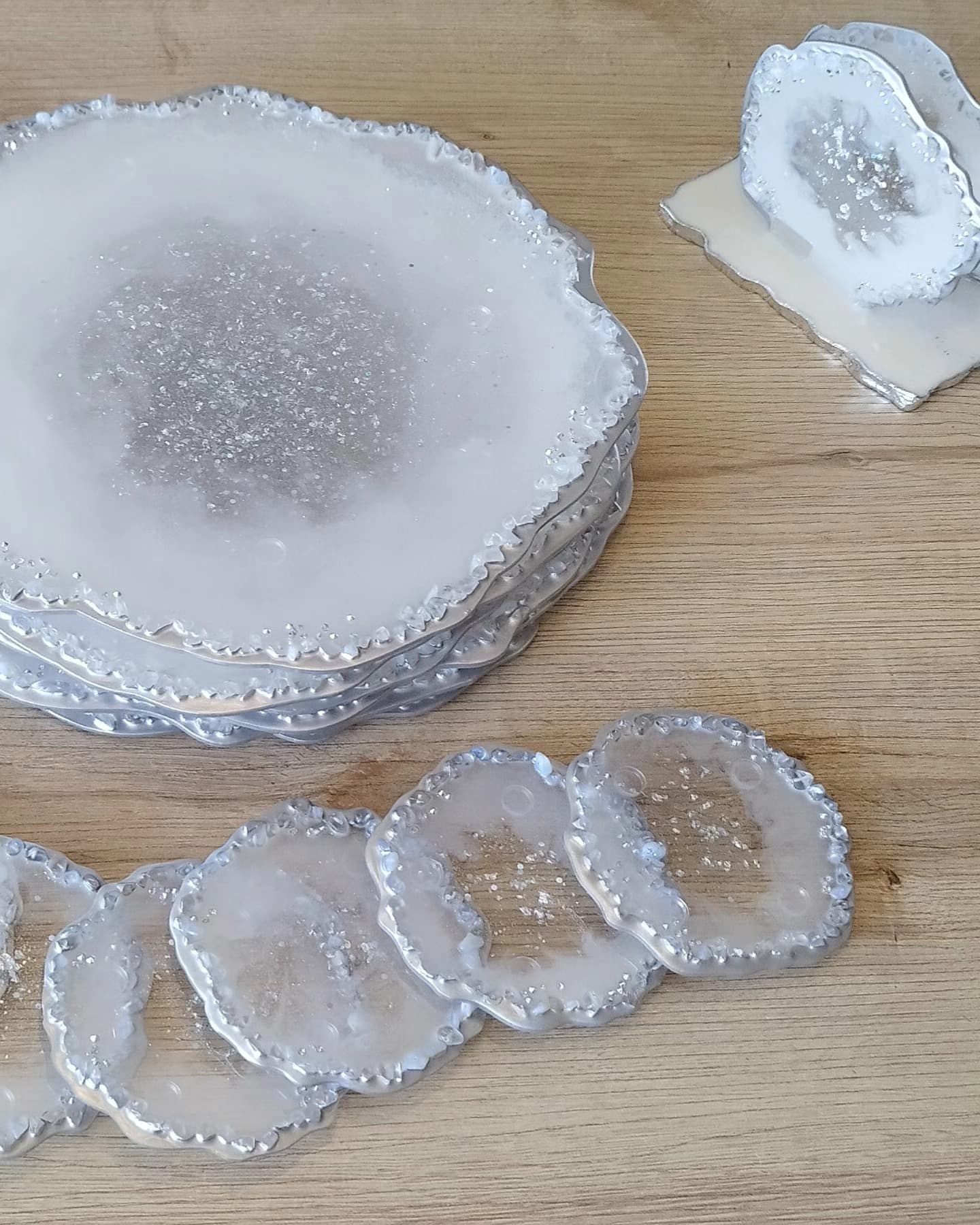 MONACO SILVER - View 1