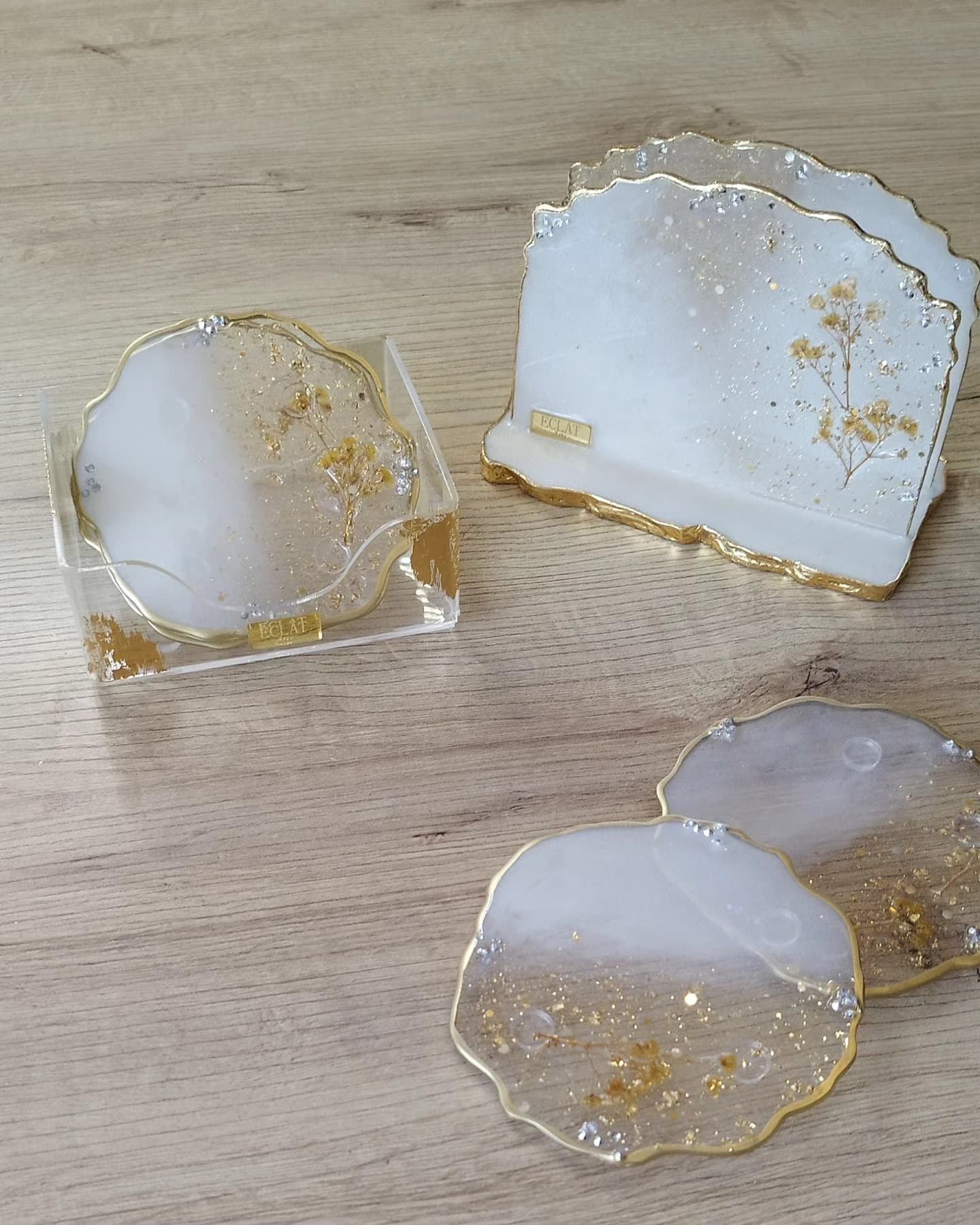 Base para Portavasos - View 1