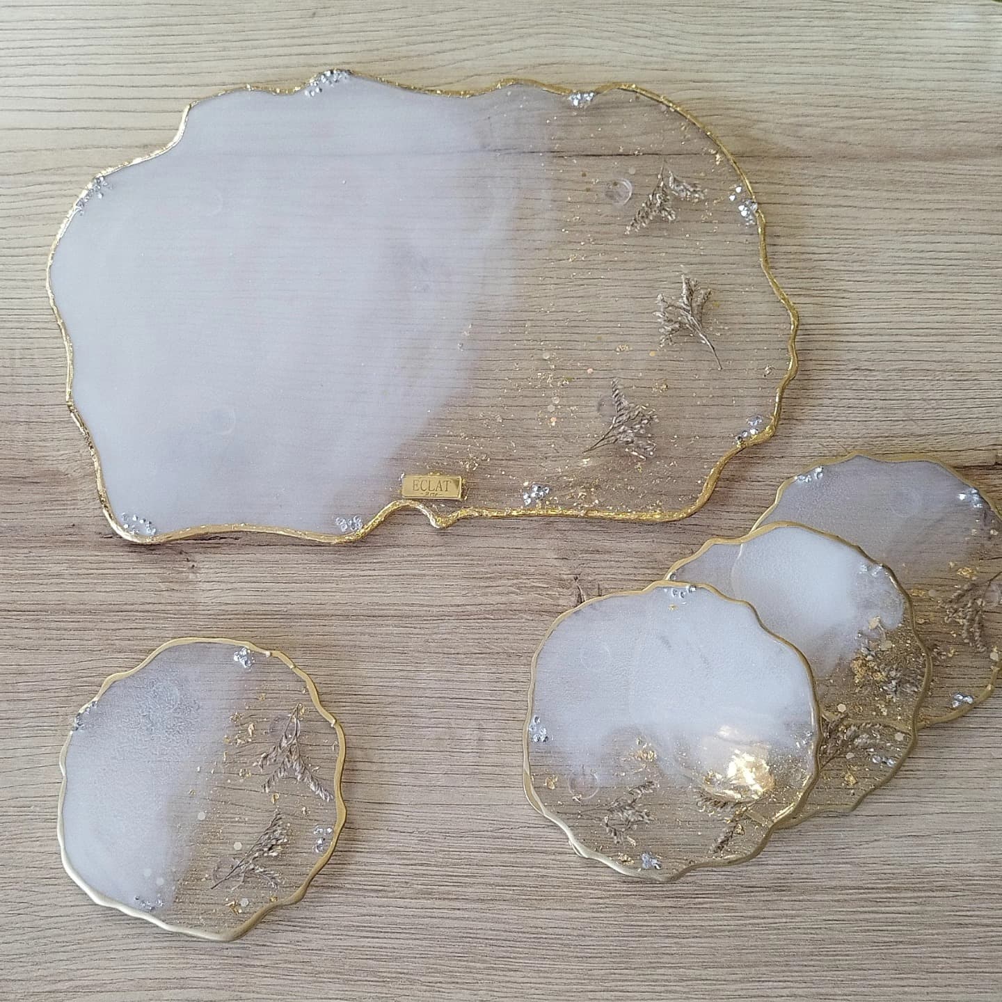 Bandeja VENECIA LUXURY - View 1