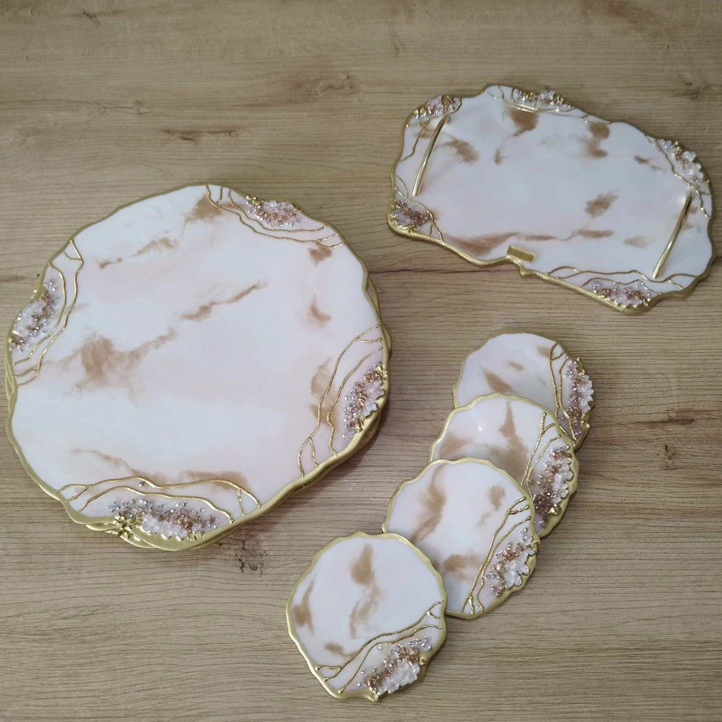 Bandeja ROMA LUX - View 1