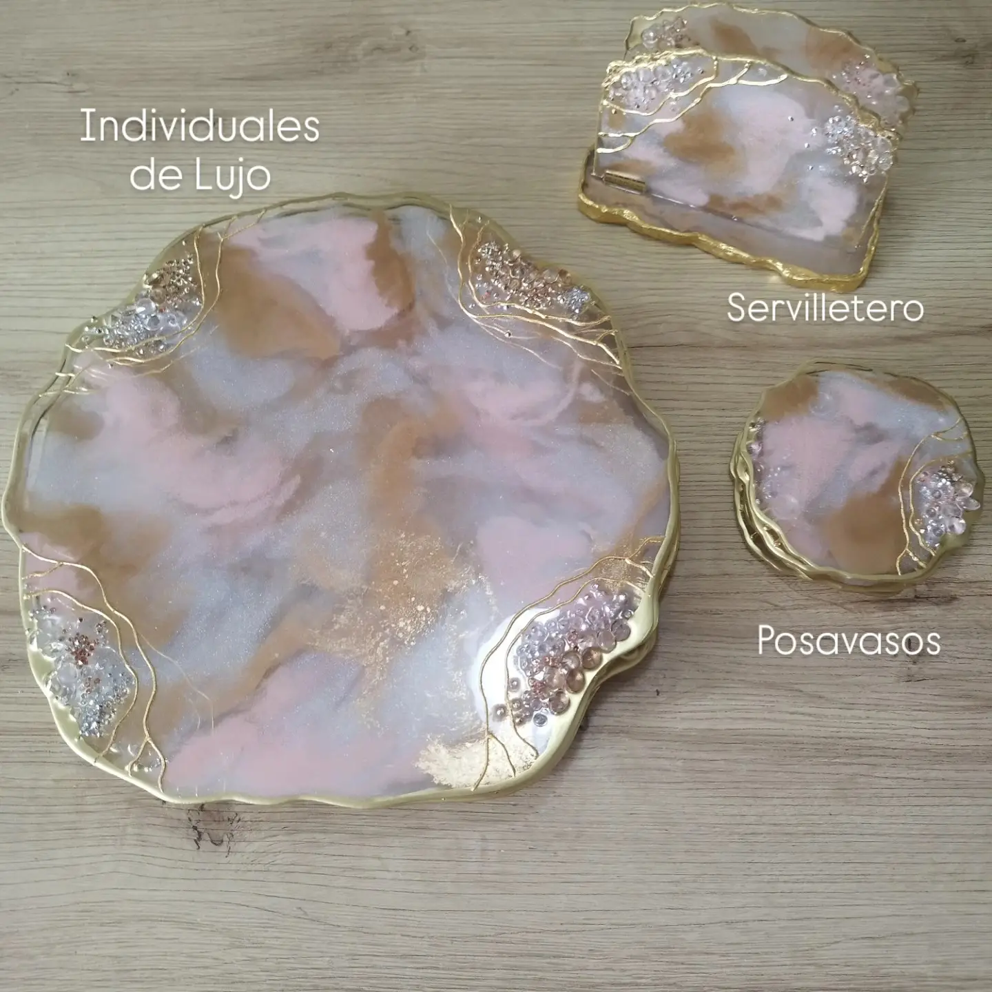 Set de Mesa JAIPUR LUXURY - View 7