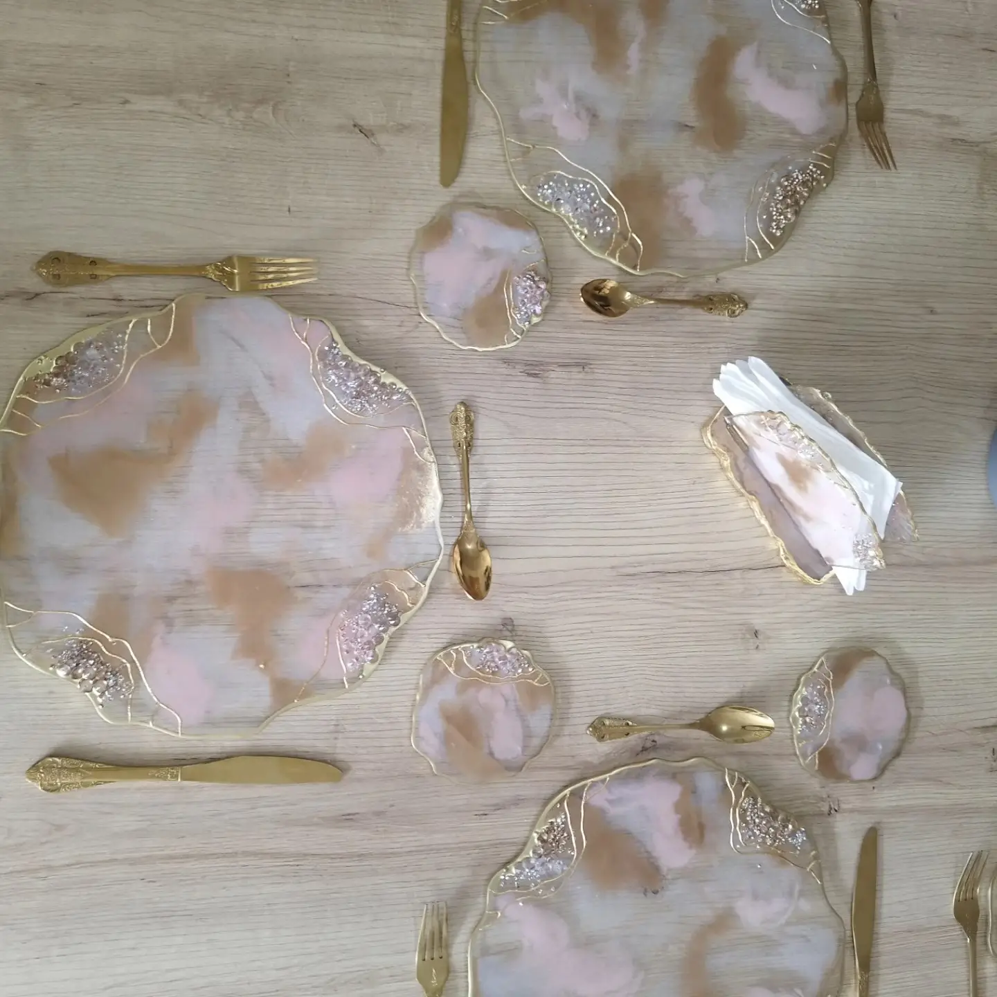 Set de Mesa JAIPUR LUXURY - View 6