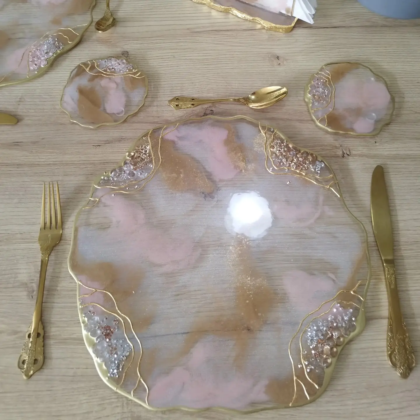 Set de Mesa JAIPUR LUXURY - View 2