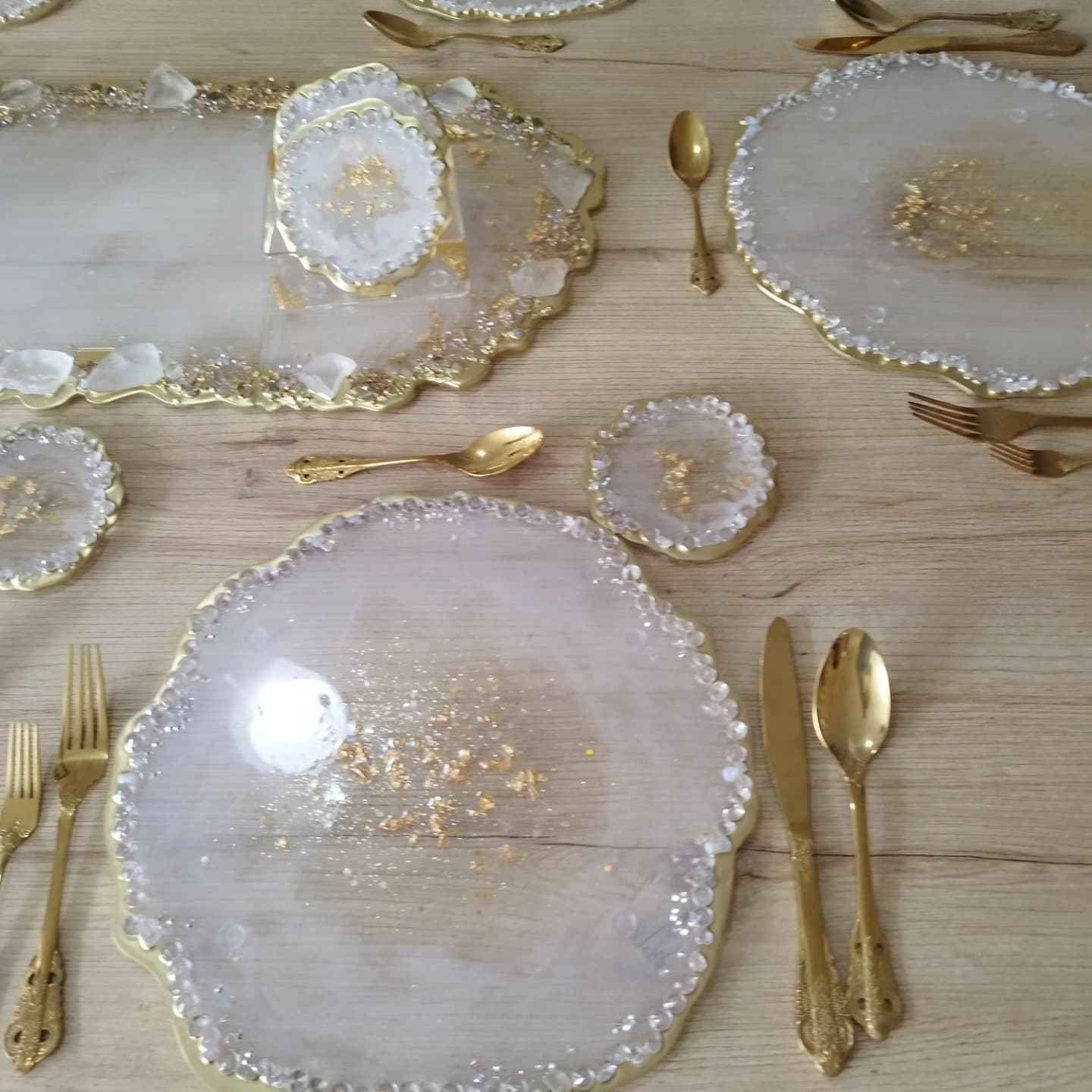 Set de Mesa MONACO LUXURY - View 5