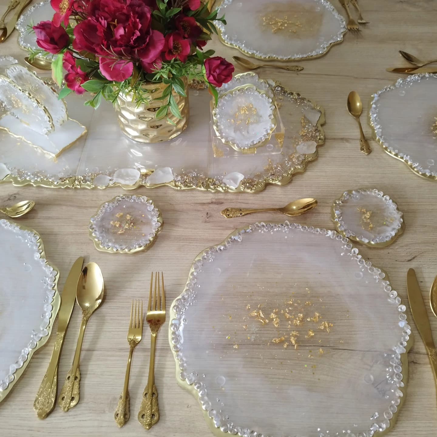 Set de Mesa MONACO LUXURY - View 3