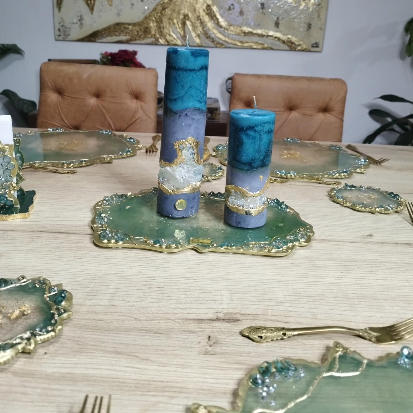 Bandeja PRAGA LUXURY - View 1