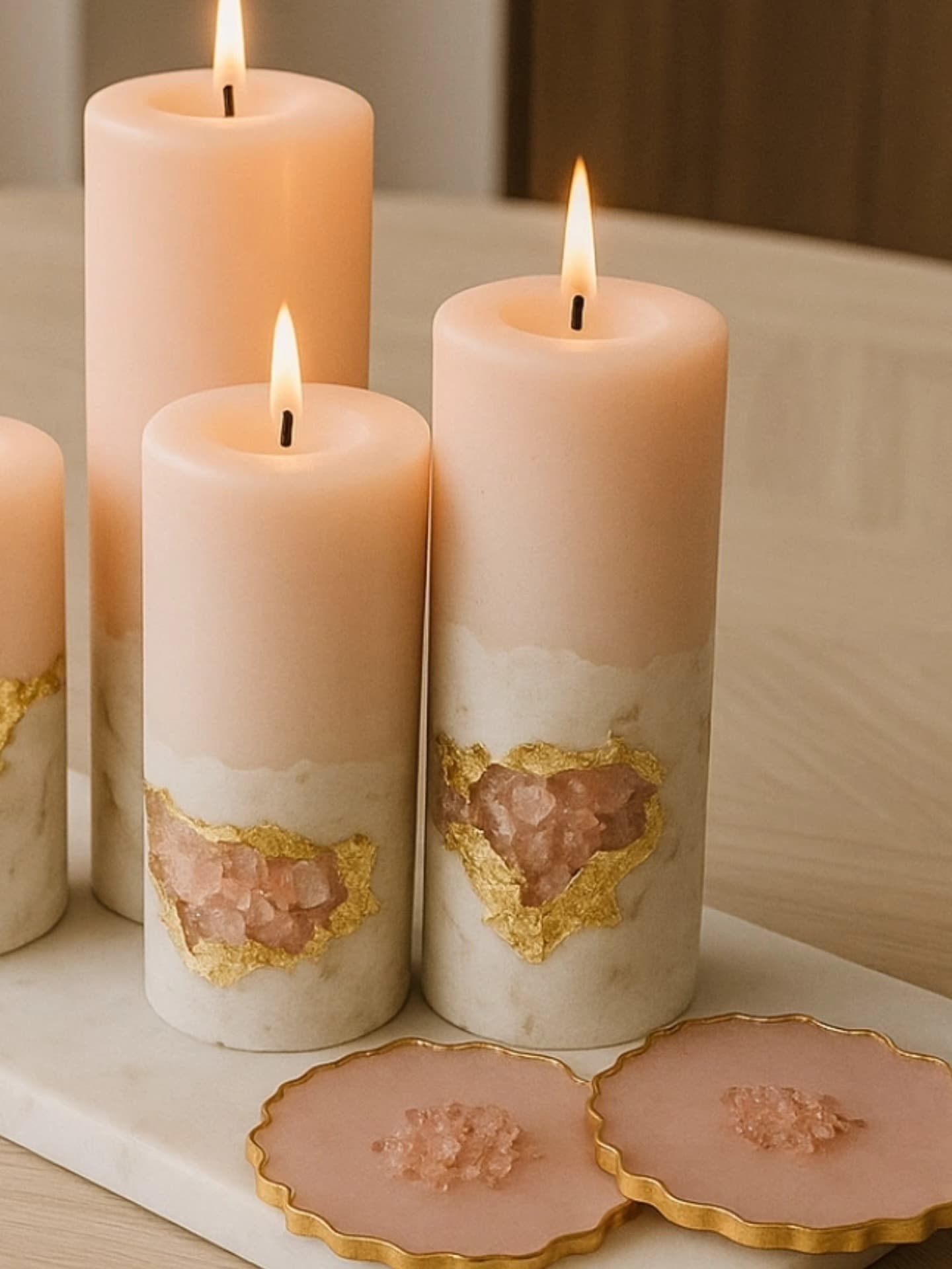 set Marmol Delux - View 1