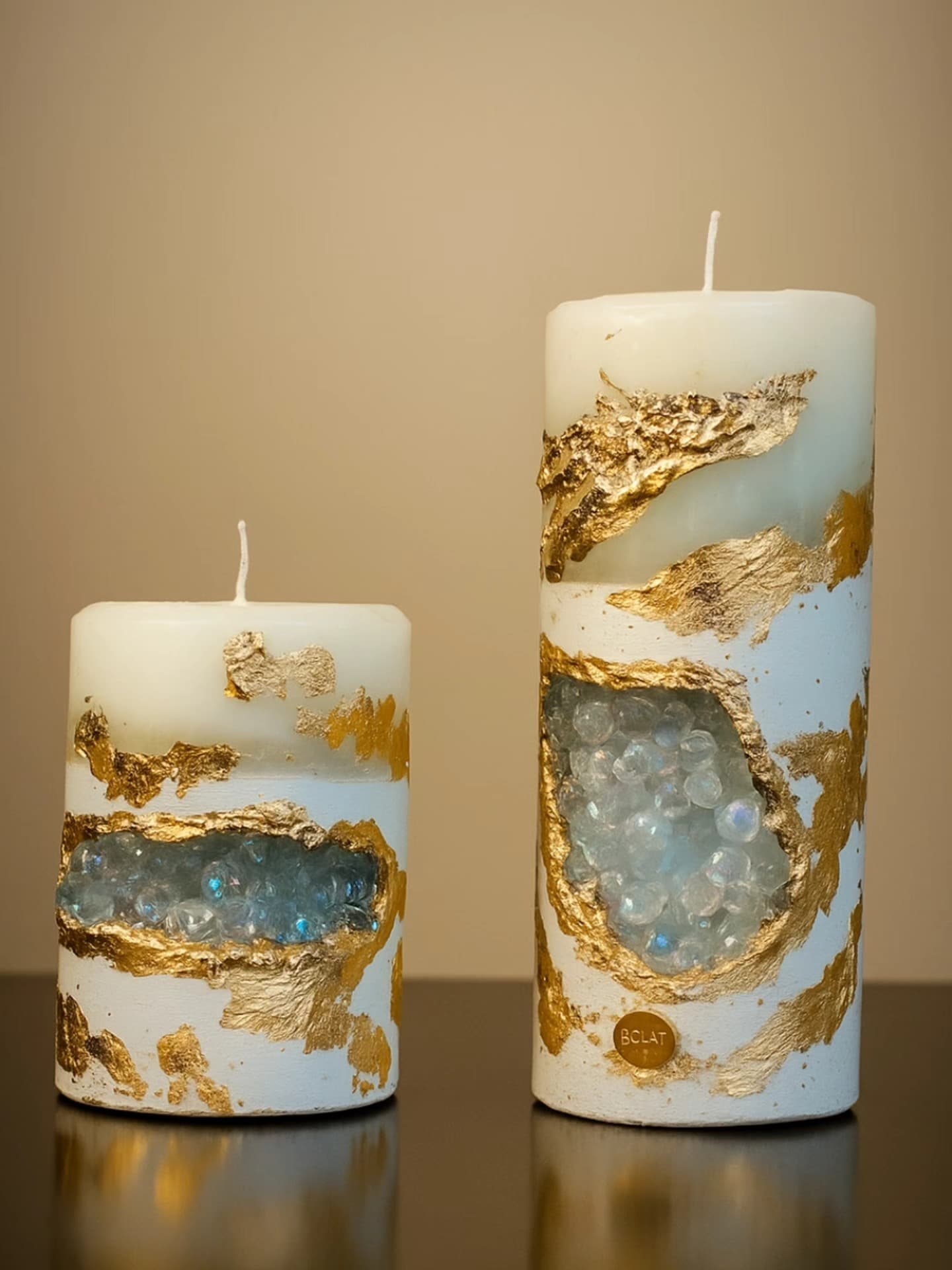 set Gold Delux - View 1