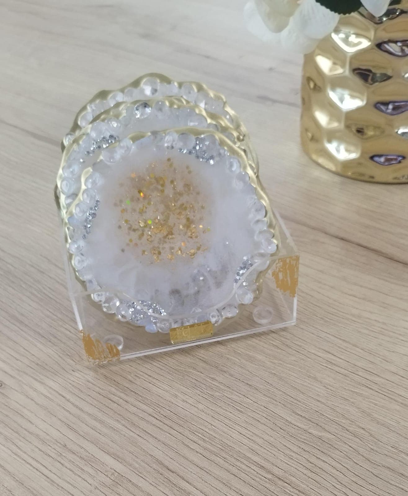 Base para Portavasos - View 5