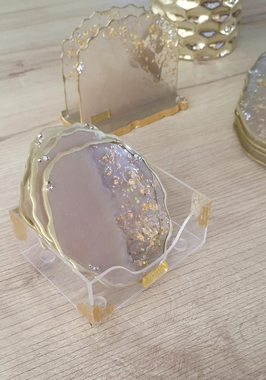 Base para Portavasos - View 4