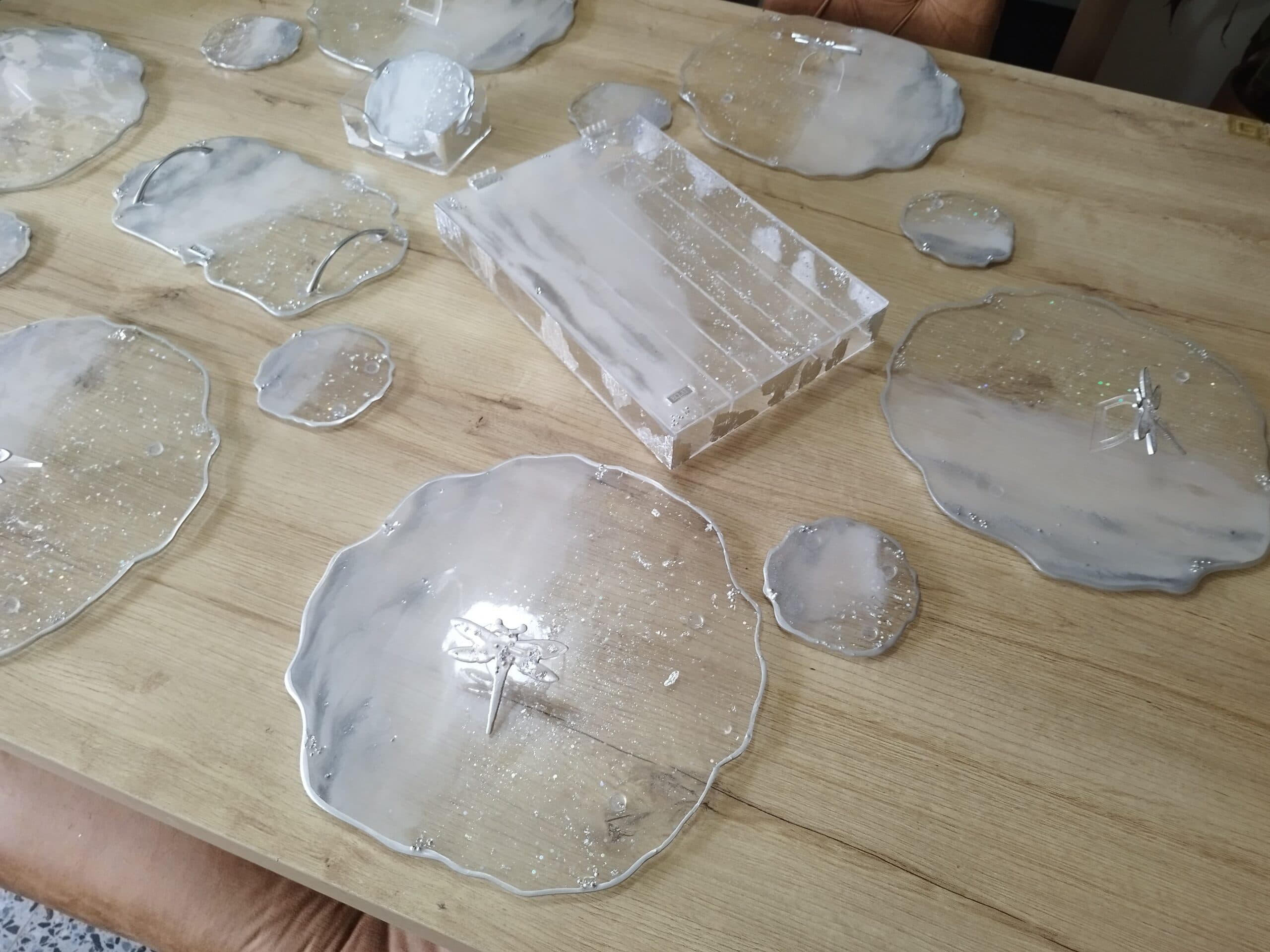 CUBIERTERO SILVER - View 3