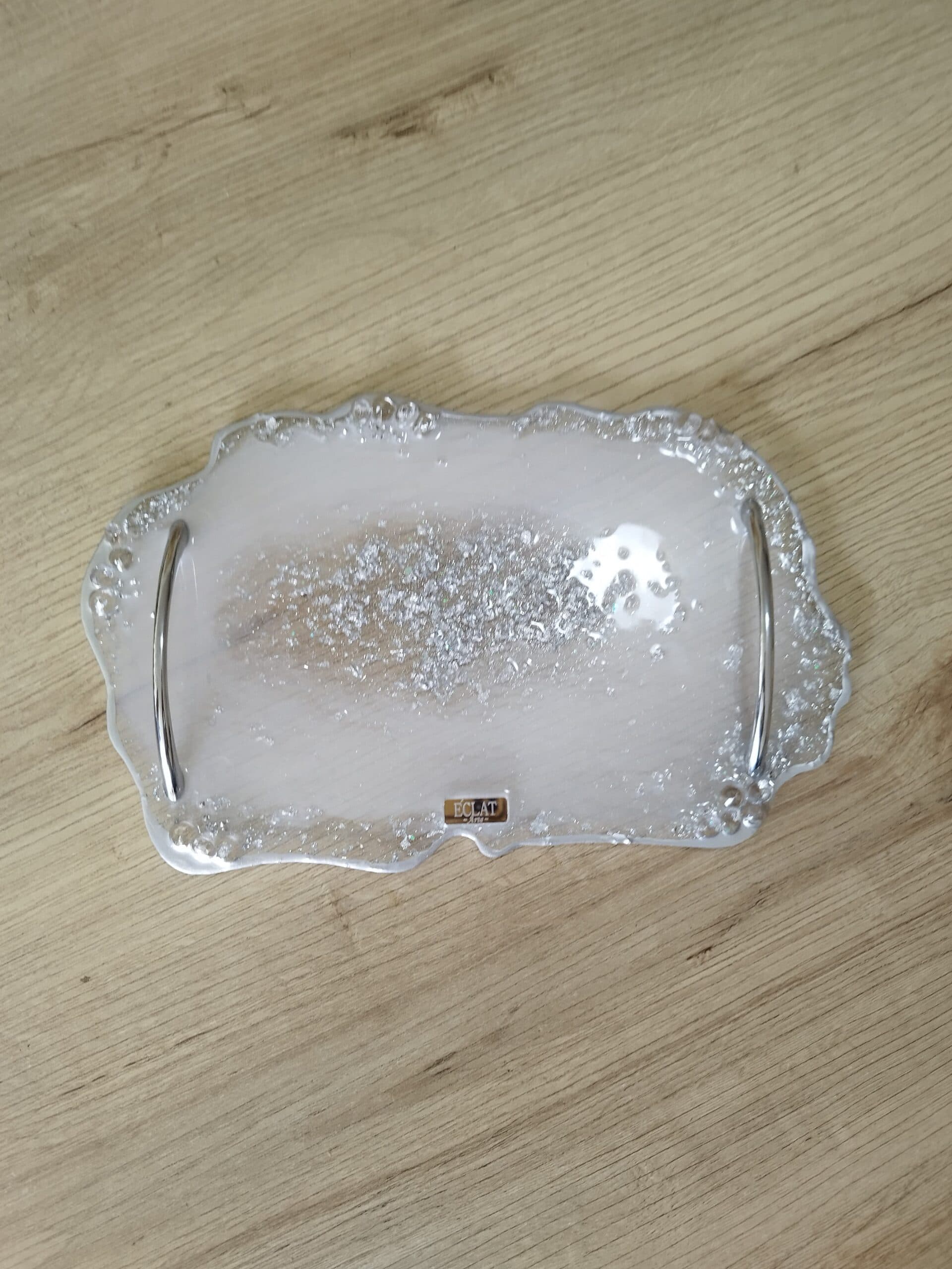 Bandeja MONACO PLATA - View 3
