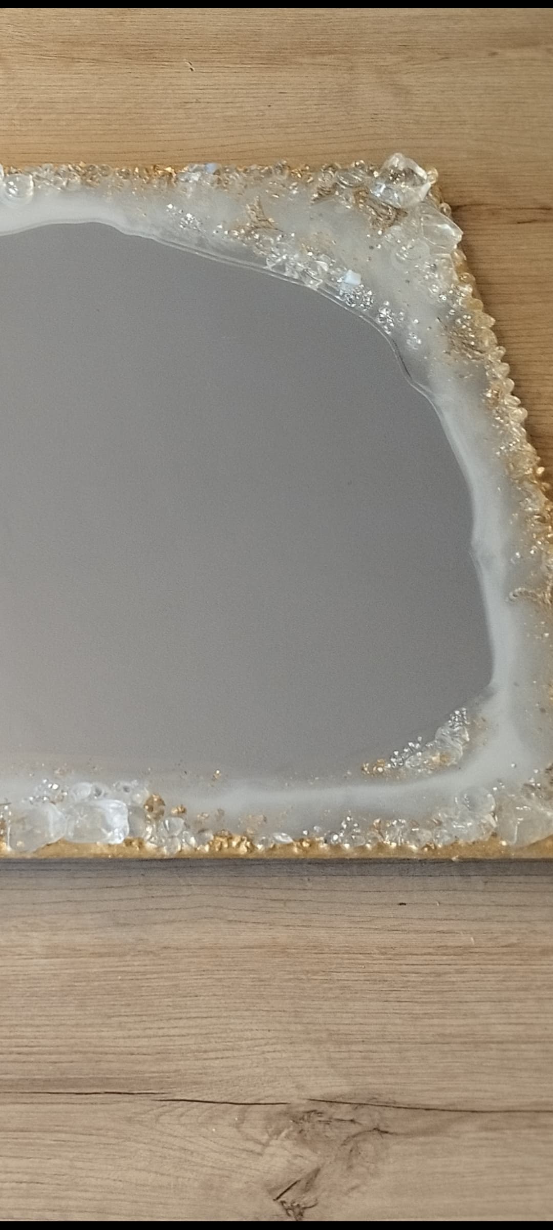 Espejo Rectangular Blanco lux - View 4